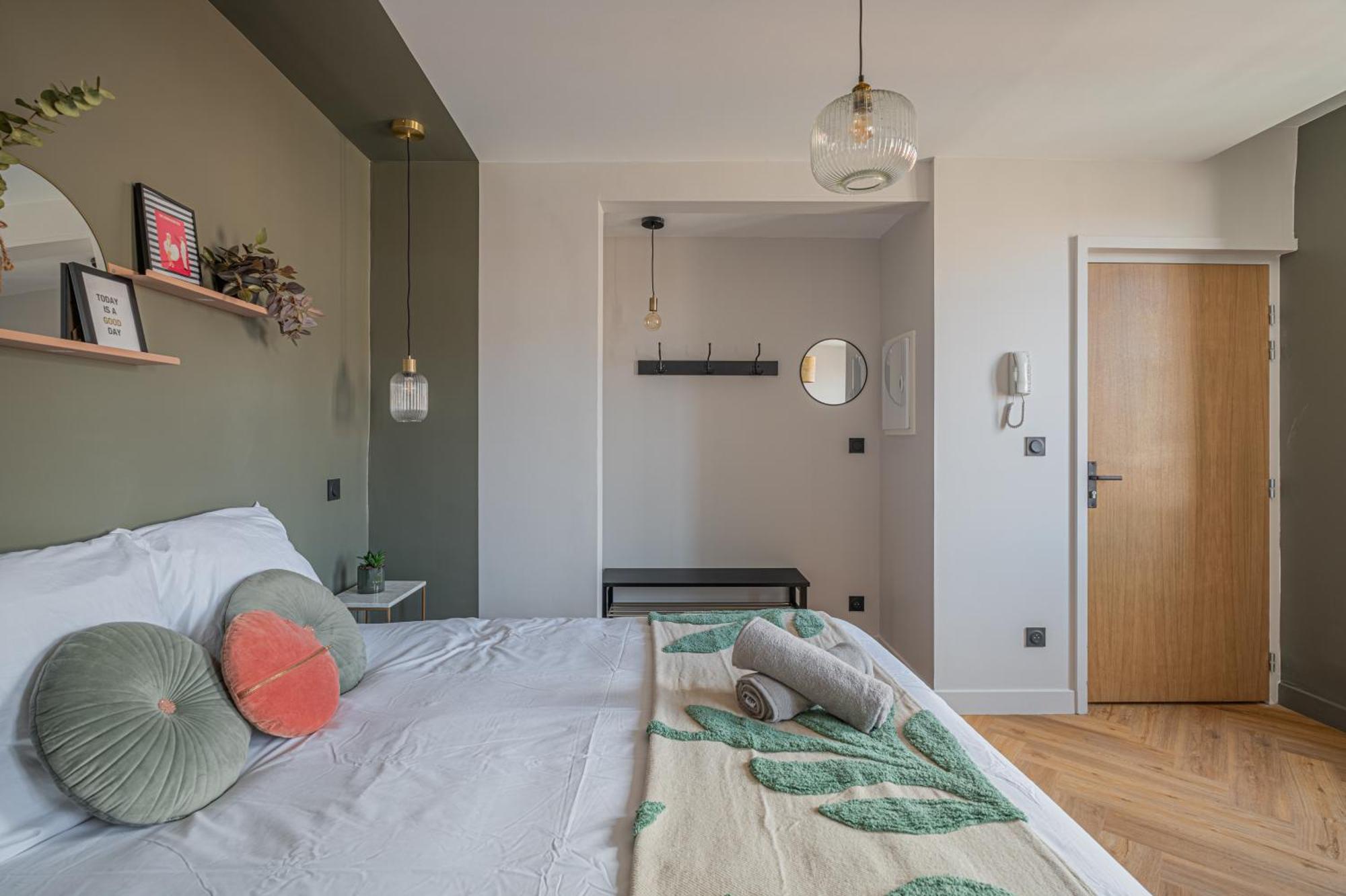 Le Felix Appart'Hotel Romans-sur-Isère Buitenkant foto