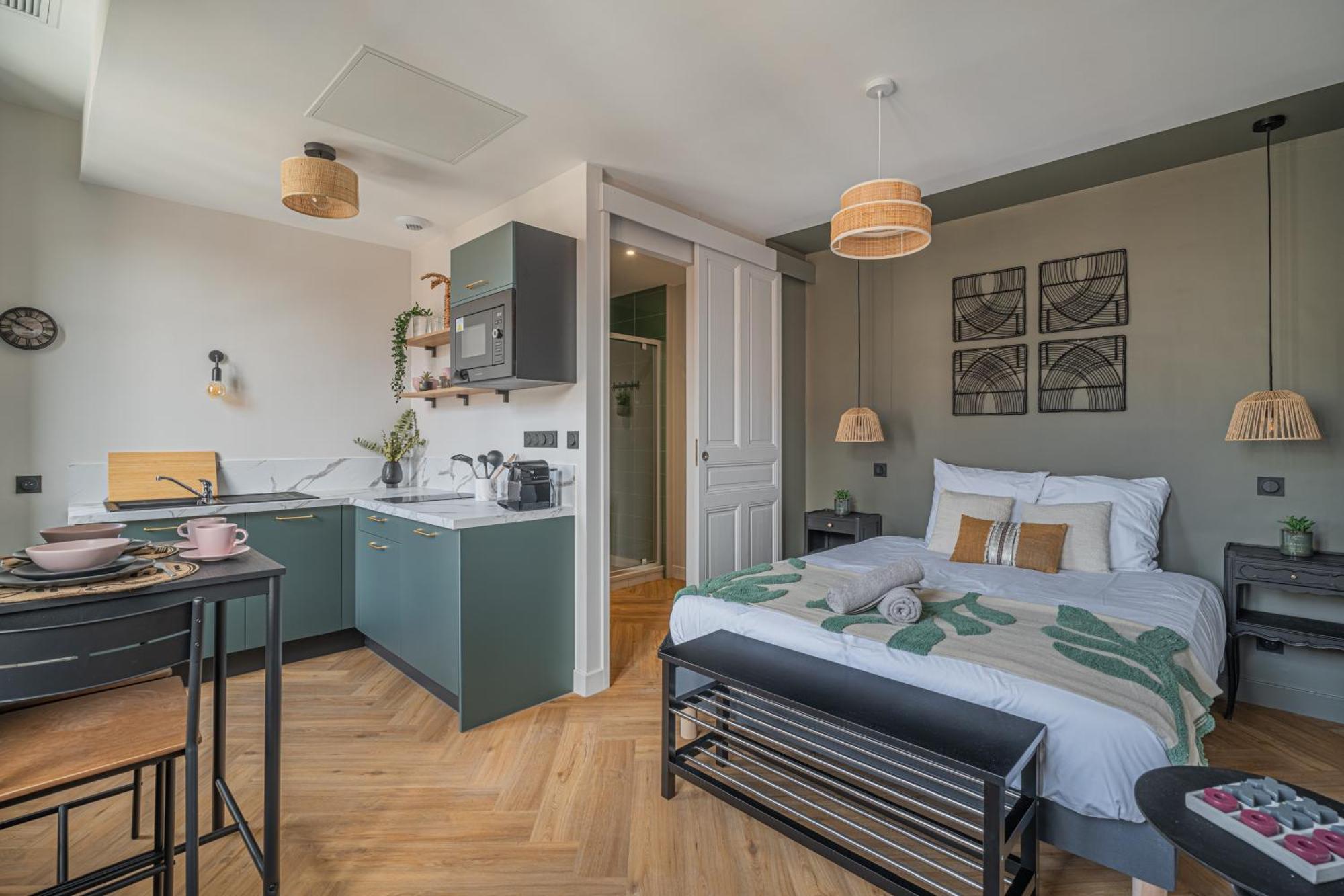 Le Felix Appart'Hotel Romans-sur-Isère Buitenkant foto