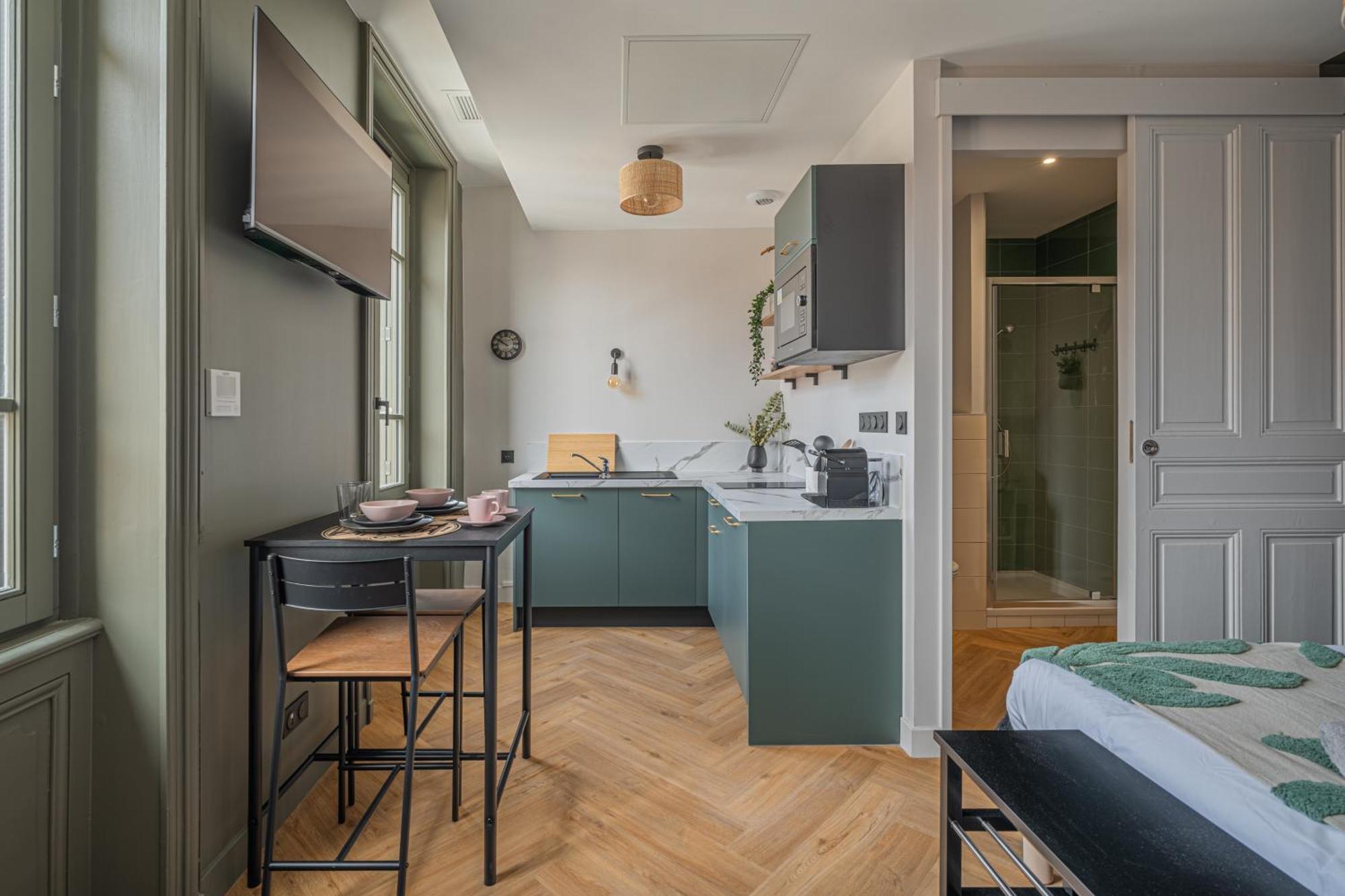 Le Felix Appart'Hotel Romans-sur-Isère Buitenkant foto