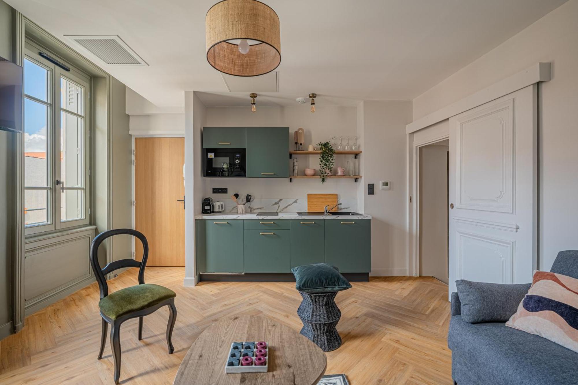 Le Felix Appart'Hotel Romans-sur-Isère Buitenkant foto