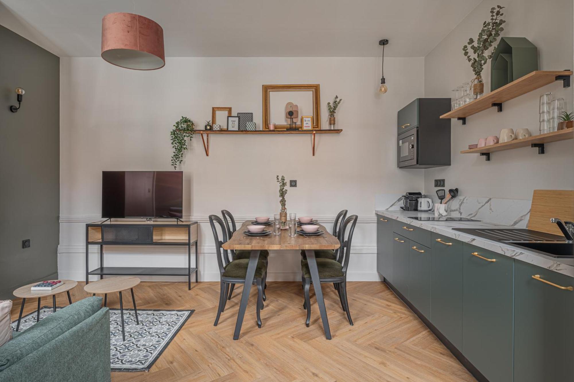 Le Felix Appart'Hotel Romans-sur-Isère Buitenkant foto