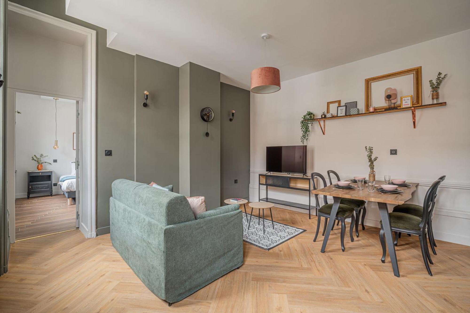 Le Felix Appart'Hotel Romans-sur-Isère Buitenkant foto