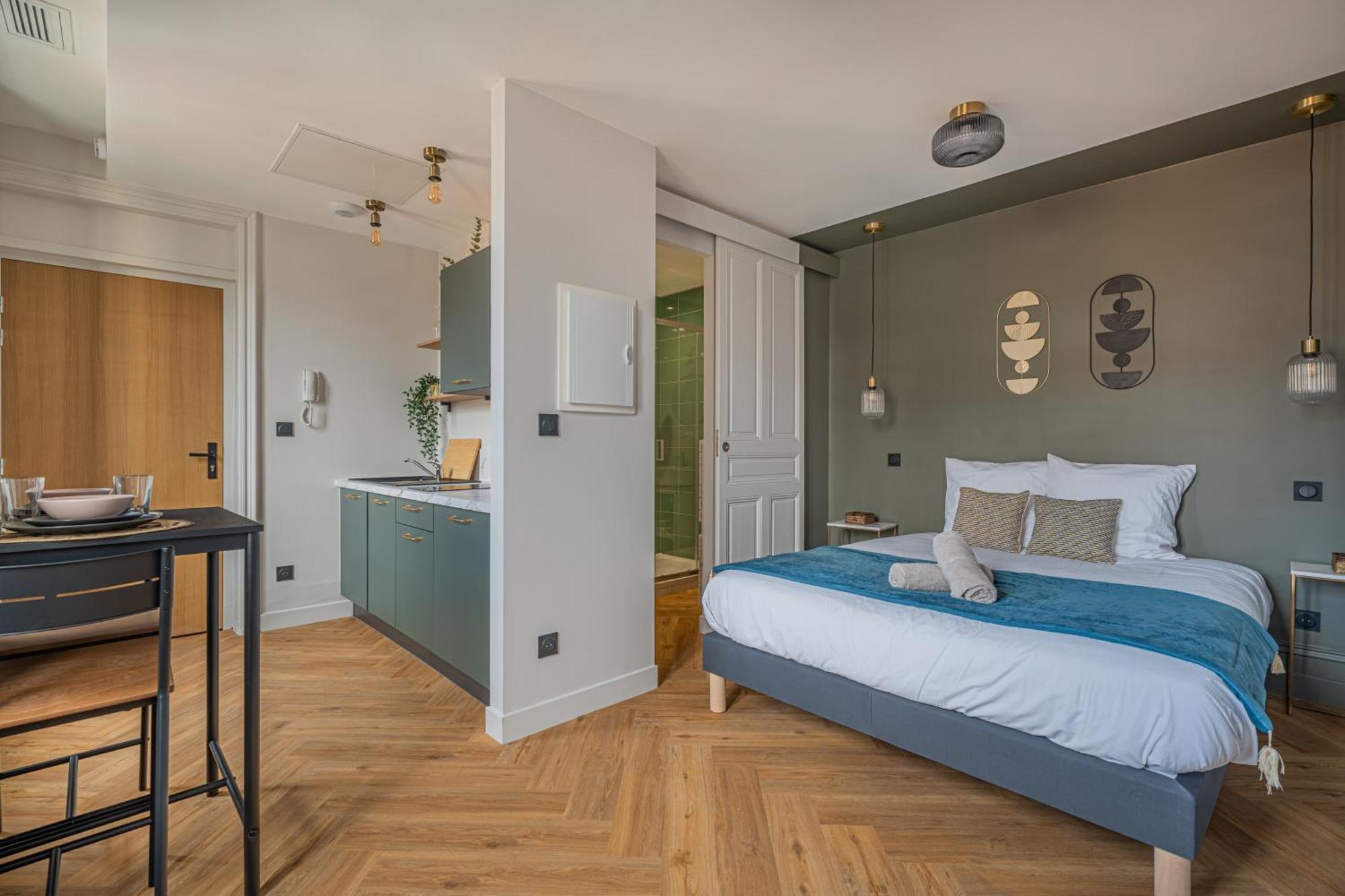 Le Felix Appart'Hotel Romans-sur-Isère Buitenkant foto