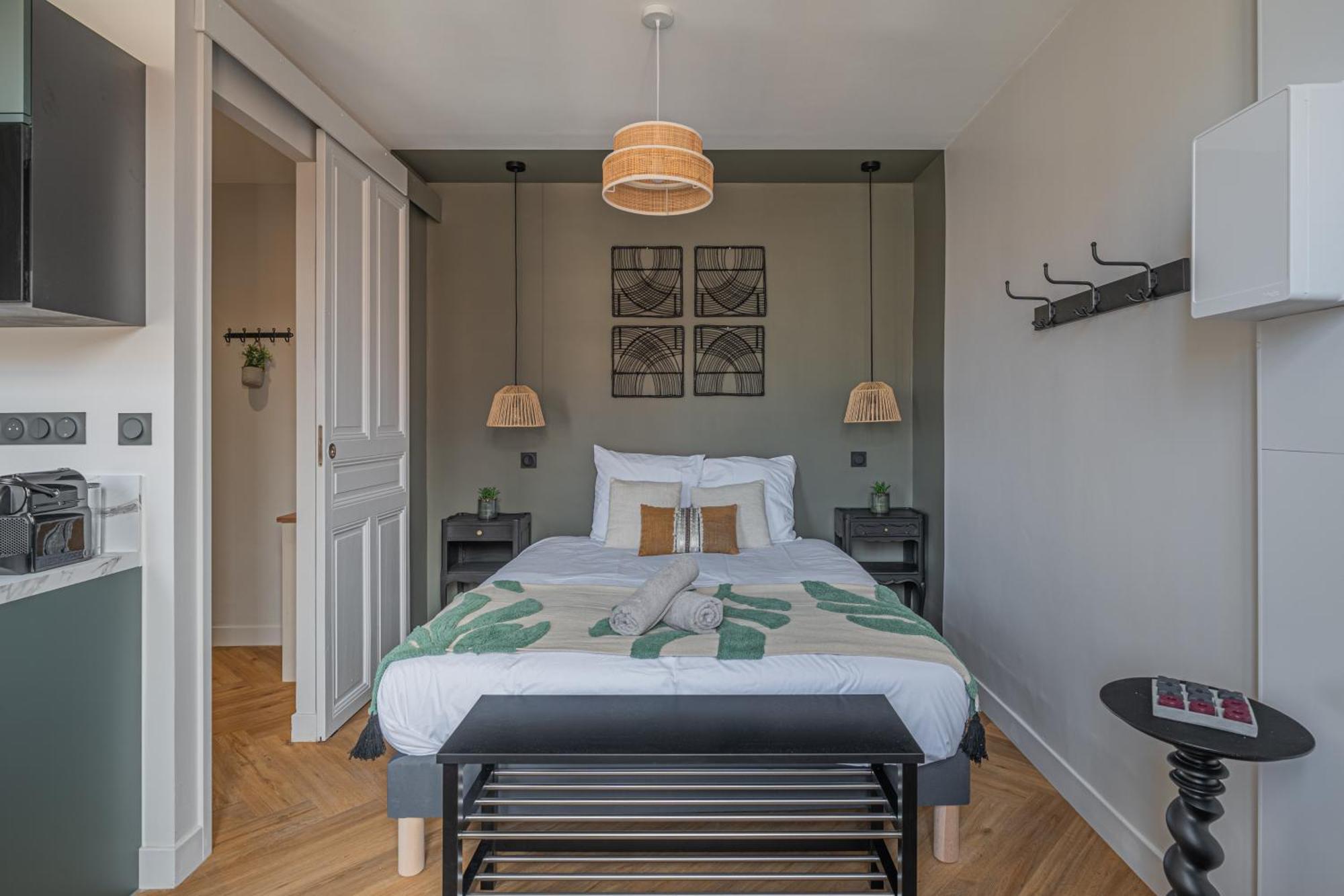 Le Felix Appart'Hotel Romans-sur-Isère Buitenkant foto
