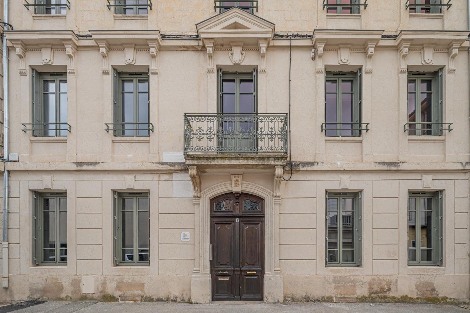 Le Felix Appart'Hotel Romans-sur-Isère Buitenkant foto